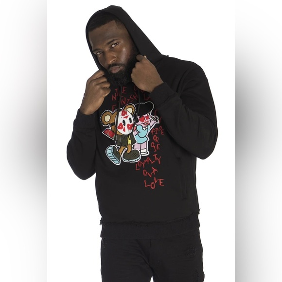 Nice Guy Hoodie - Picture 2 of 3